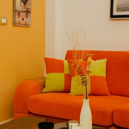 Διαμέρισμα Sea View Σαράντα