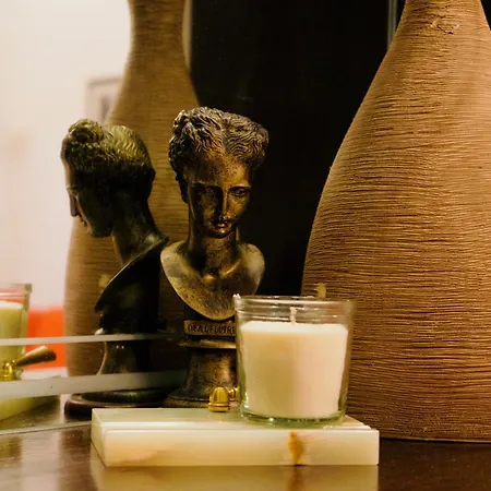 Διαμέρισμα Sea View Σαράντα