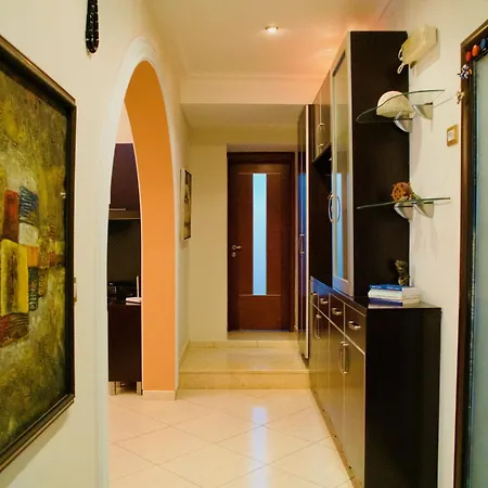 Sea View Διαμέρισμα Σαράντα