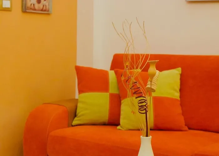 Appartamento Sea View Sarandë